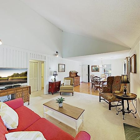 442 Oceanwoods Villa Kiawah Island Buitenkant foto