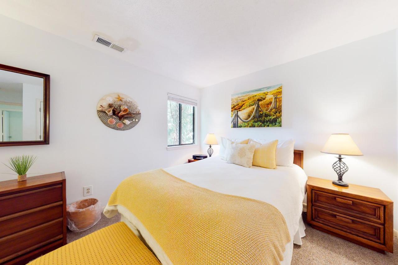 442 Oceanwoods Villa Kiawah Island Buitenkant foto