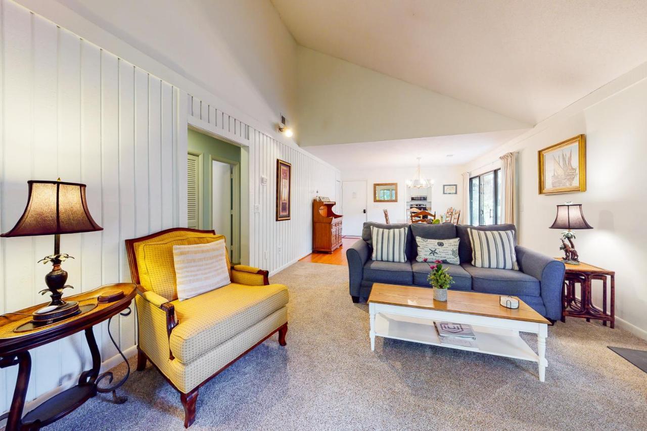 442 Oceanwoods Villa Kiawah Island Buitenkant foto