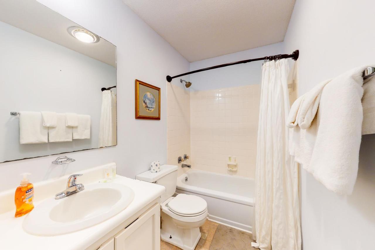 442 Oceanwoods Villa Kiawah Island Buitenkant foto