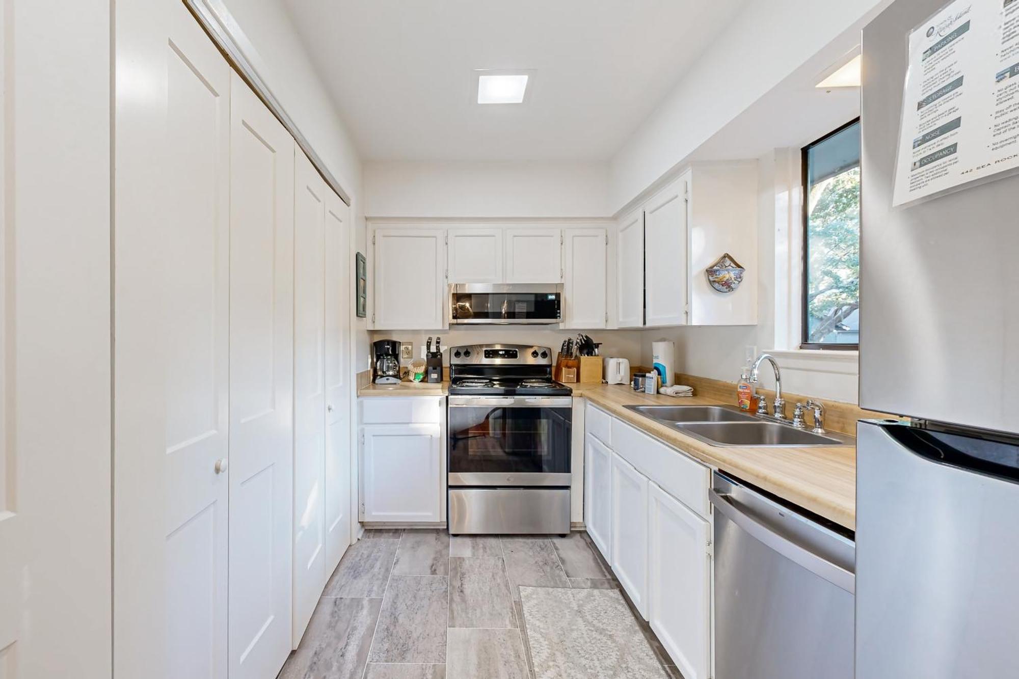 442 Oceanwoods Villa Kiawah Island Buitenkant foto