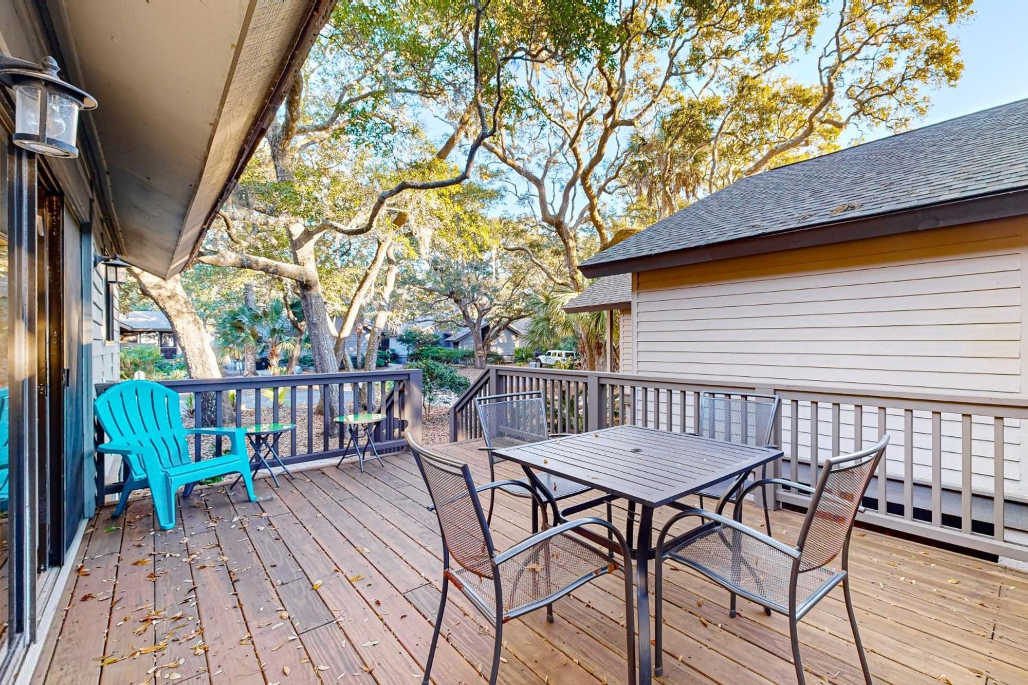 442 Oceanwoods Villa Kiawah Island Buitenkant foto